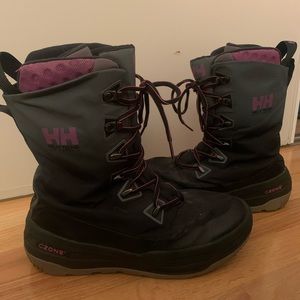 Helly Hansen bivy boots